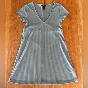 Forever 21 Green Dress; size M